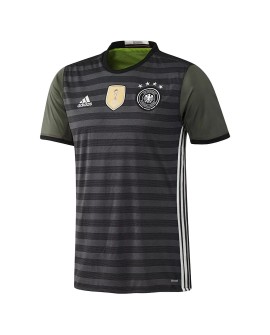 Maillot Allemagne 2016 Extérieur Rétro Maillot Allemagne 2016 Extérieur Rétro