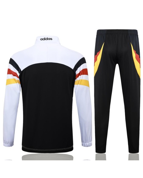 Veste d'entraînement allemande 2425-Blanc