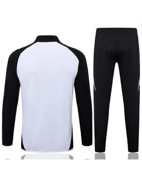Veste d'entraînement allemande 2425-Blanc
