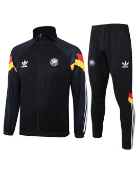 Veste d'entraînement allemande 2425-Noir