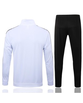 Veste d'entraînement allemande 2425-Blanc