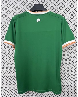 Maillot domicile vert de l'Irlande 2627