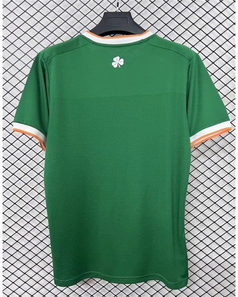 Maillot domicile vert de l'Irlande 2627