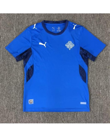 Maillot domicile de l'Islande 2526