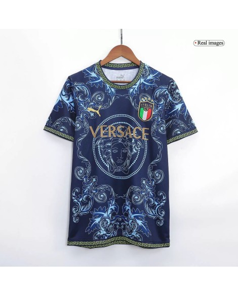 Maillot Italie x Versace 2022 -Spécial