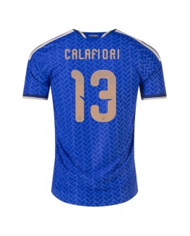 MAILLOT DOMICILE DE RICCARDO CALAFIORI, ITALIE, SAISON 26/27
