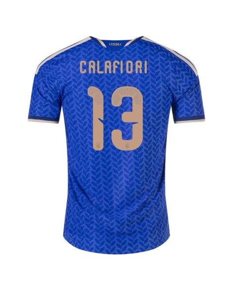 MAILLOT DOMICILE DE RICCARDO CALAFIORI, ITALIE, SAISON 26/27