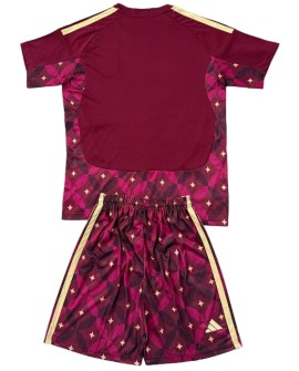 Maillot de gardien de but italien bordeaux 26/27 - Enfant