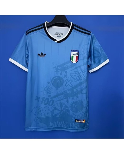 Maillot édition spéciale italienne 2526 - Bleu