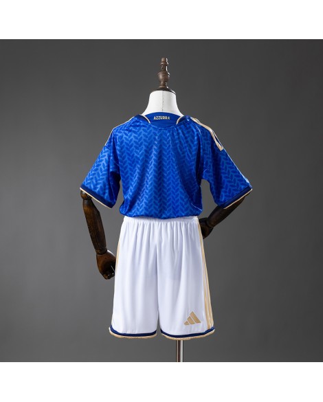 Maillot domicile Italie 2026 - Enfant Maillot domicile Italie 2026 - Enfant