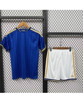 Ensemble domicile Italie 2026 (Maillot + Short)