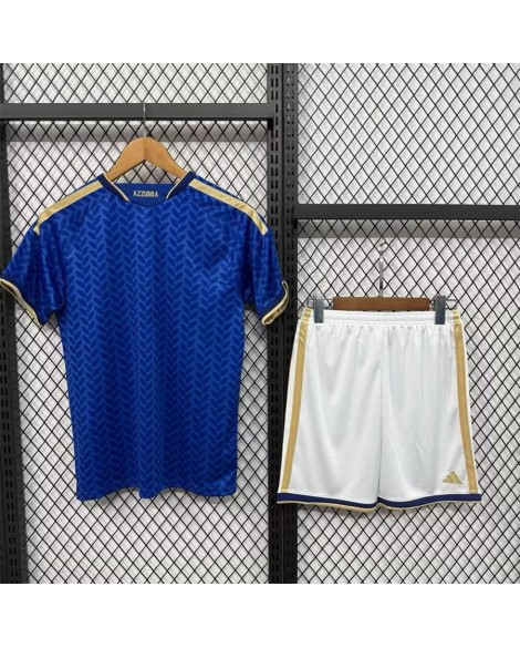 Ensemble domicile Italie 2026 (Maillot + Short)