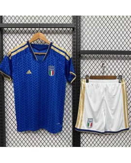Ensemble domicile Italie 2026 (Maillot + Short)