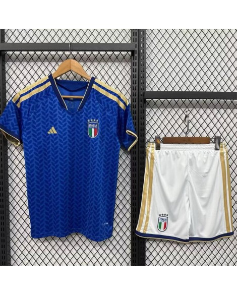 Ensemble domicile Italie 2026 (Maillot + Short)