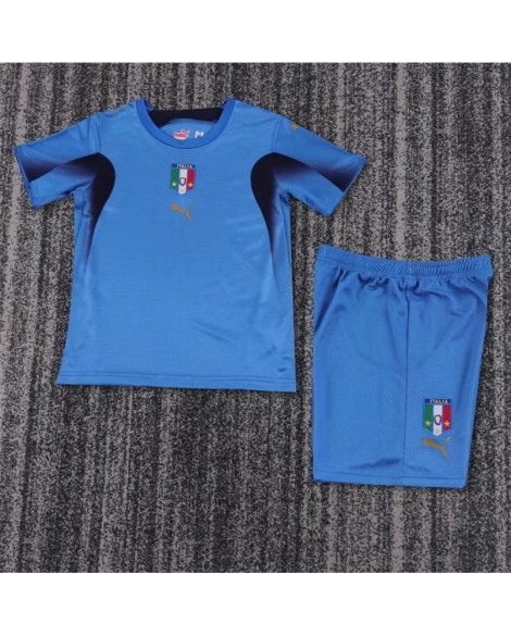 Maglia da calcio italiana 2006 - Bambini