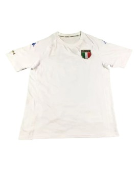 Maillot Italie Extérieur Rétro 2002