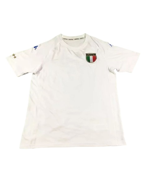 Maillot Italie Extérieur Rétro 2002