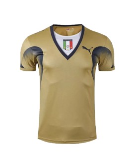 Maillot de gardien de but Italie 2006 rétro