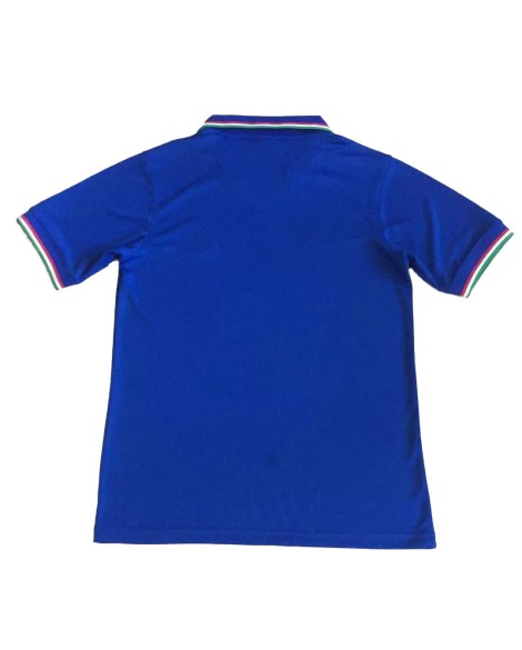 Maillot Italie Domicile Rétro 1986
