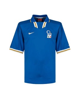 Maillot Italie Domicile Rétro 1996