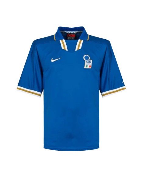 Maillot Italie Domicile Rétro 1996 Maillot Italie Domicile Rétro 1996
