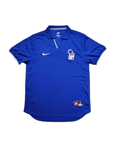 Maillot Italie Domicile Rétro 1998 Maillot Italie Domicile Rétro 1998