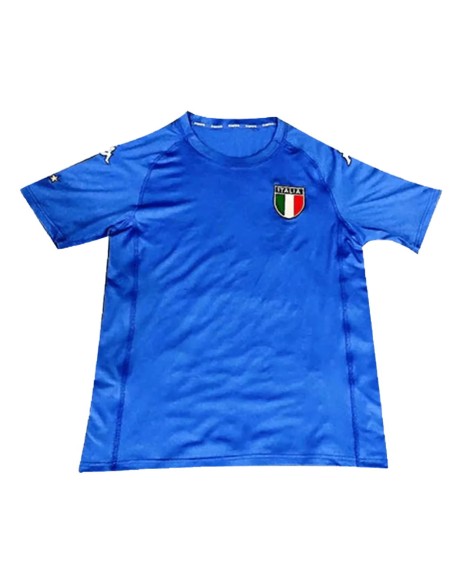 Maillot Italie Domicile Rétro 2002