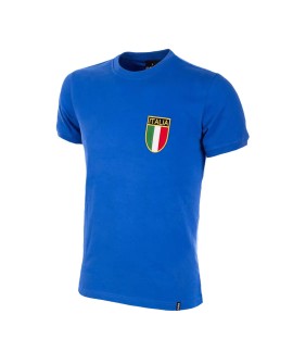 Maillot Italie 1970 Domicile Rétro