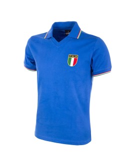 Maillot Italie 1982 Domicile Rétro