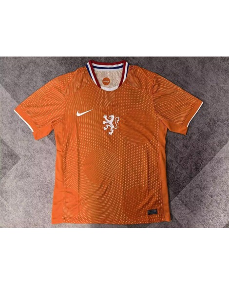 Maillot édition spéciale orange des Pays-Bas 25/26