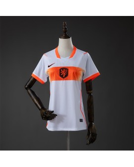 Netherlands Maillot extérieur - Femme