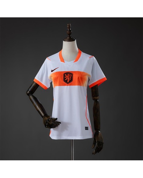 Netherlands Maillot extérieur - Femme