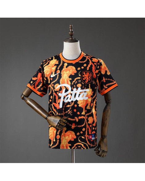 Netherlands Maillot édition spéciale x Patta 2026