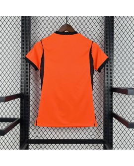 Netherlands Maillot domicile Coupe du Monde 2026 - Femmes