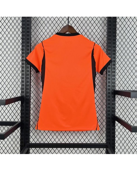 Netherlands Maillot domicile Coupe du Monde 2026 - Femmes