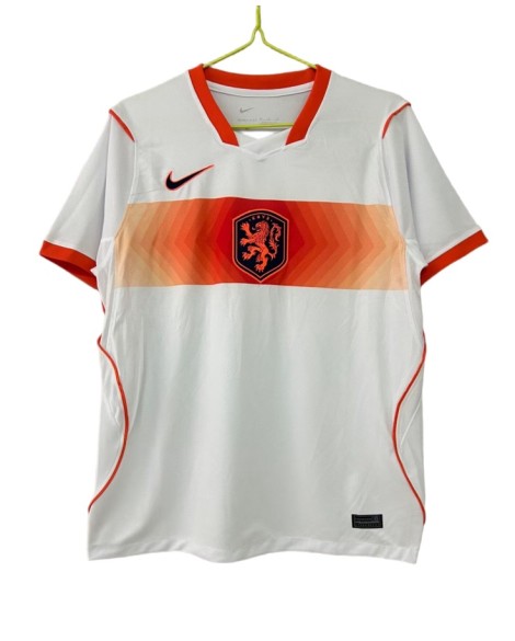 Maillot extérieur des Pays-Bas 26/27