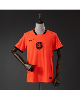 Maillot domicile des Pays-Bas 26/27