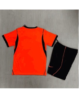Maillot domicile Pays-Bas 2026 (Maillot + Short) - Enfant