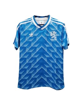 Maillot Pays-Bas Extérieur Rétro 1988