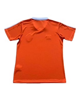 Maillot Pays-Bas Domicile Rétro 1988