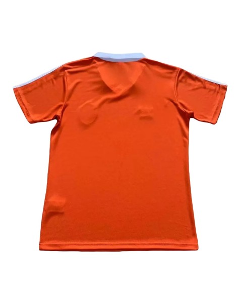 Maillot Pays-Bas Domicile Rétro 1988