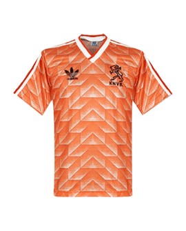Maillot Pays-Bas Domicile Rétro 1988