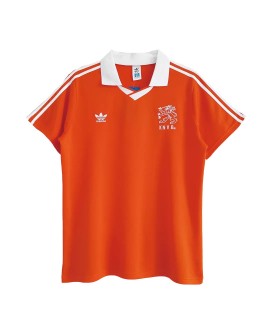 Maillot Pays-Bas Domicile Rétro 1990/92