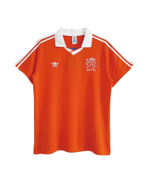 Maillot Pays-Bas Domicile Rétro 1990/92
