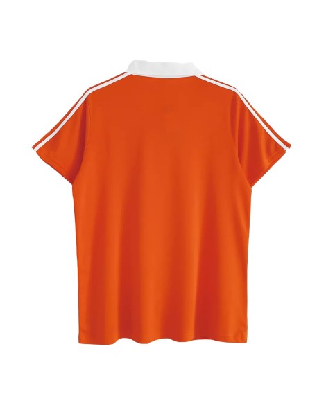 Maillot Pays-Bas Domicile Rétro 1990/92