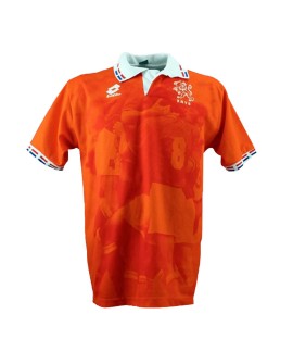 Maillot Pays-Bas Domicile Rétro 1996