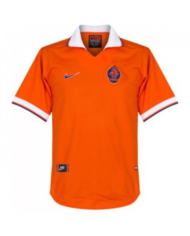 Maillot Pays-Bas Domicile Rétro 1997/98