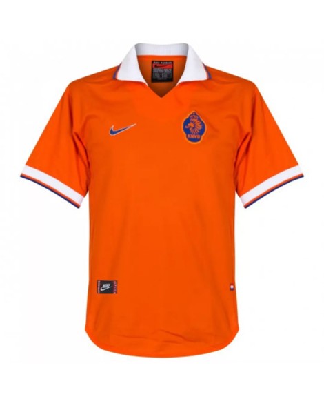 Maillot Pays-Bas Domicile Rétro 1997/98 Maillot Pays-Bas Domicile Rétro 1997/98