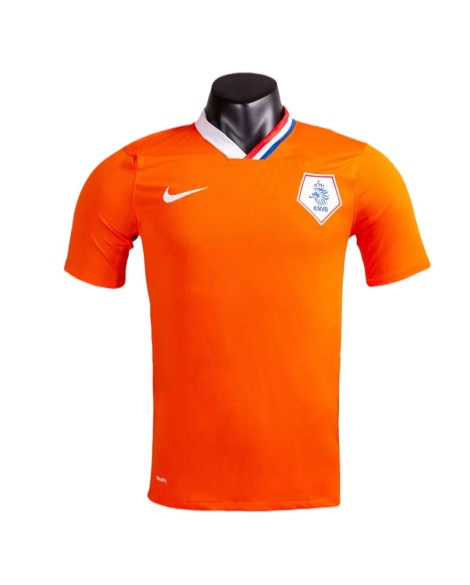 Maillot Pays-Bas Domicile Rétro 2008