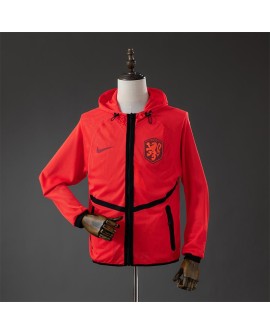 Netherlands Veste de l'hymne de l'équipe de football 2026